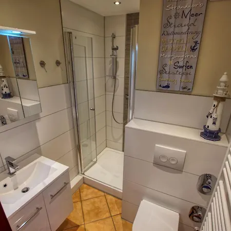 - Haus B, App 0b0310 Хайлигенхафен
