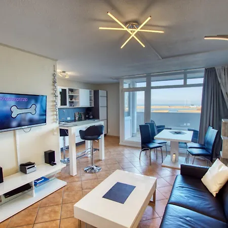 - Haus B, App 0b0310 Apartment *