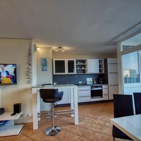 - Haus B, App 0b0310 Apartment Heiligenhafen