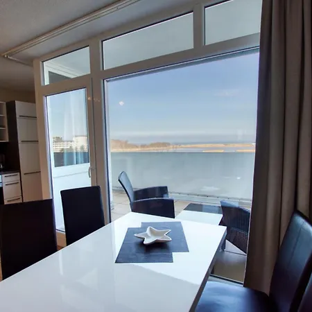 Apartment - Haus B, App 0b0310
