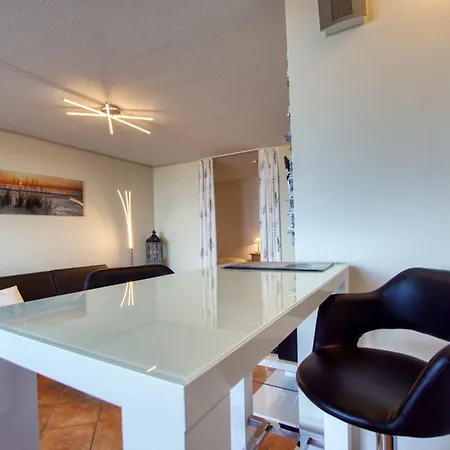 Apartment - Haus B, App 0b0310 *