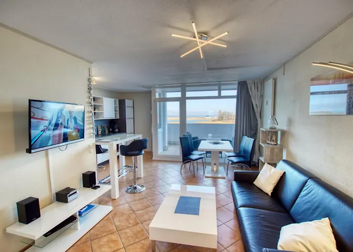 - Haus B, App 0b0310 하일리겐하펜