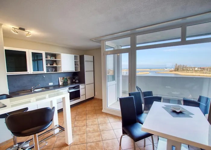 - Haus B, App 0b0310 하일리겐하펜